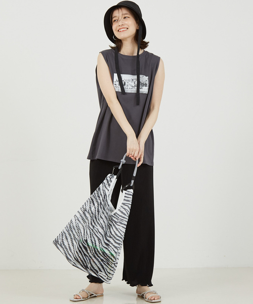 abahouse mavie（アバハウスマヴィ）の「【OUTDOOR】アニマルメッシュショッパー（トートバッグ・レディース・その他/その他1・フリー）」の16枚目の写真