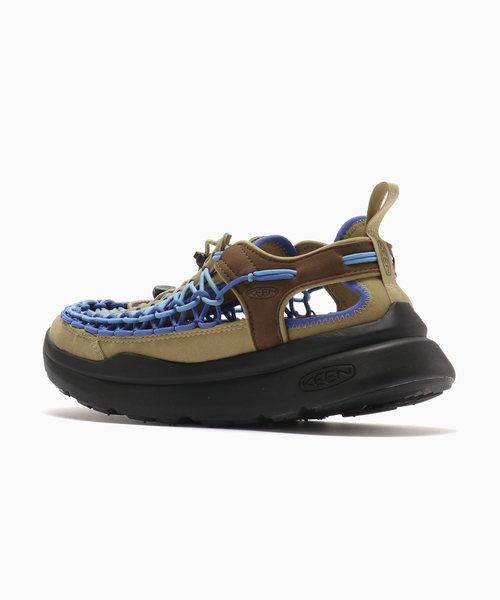 KEEN（キーン）の「KEEN / キーン UNEEK WK（サンダル・メンズ・ベージュ/ブラック・28cm/27cm/26cm）」の4枚目の写真
