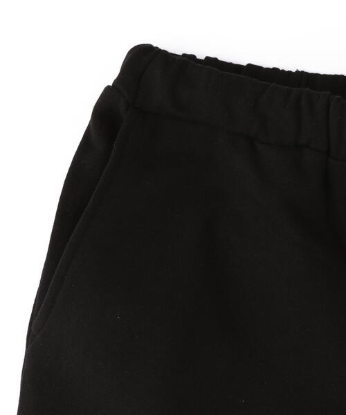 WHITELAND(ホワイトランド)の「【WEB&DEPOT限定】WHITELAND/ホワイトランド/OWL/LOGO SWT SHORTS/ロゴ スウェットショーツ(スウェットパンツ・メンズ・ホワイト/ブラック/ベージュ・S/M/L)」の12枚目の写真
