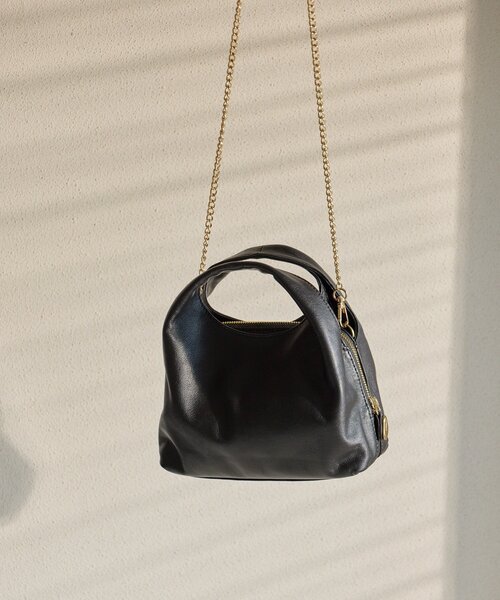 レイヤーチェーンバッグ(PT-227)（ショルダーバッグ）｜gemeil