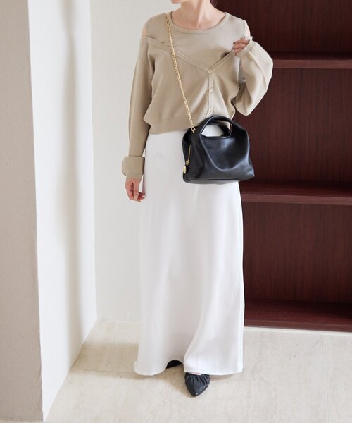 gemeil レイヤーチェーンバッグ(PT-227) レイヤーチェーンバッグ(PT-227) | gemeil(ジェムイル