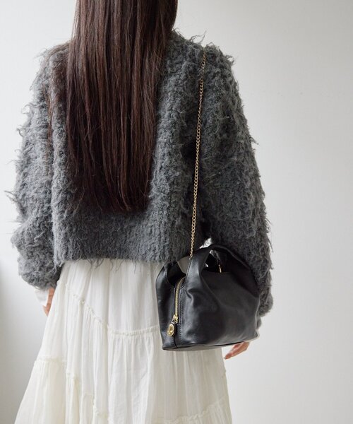 レイヤーチェーンバッグ(PT-227)（ショルダーバッグ）｜gemeil