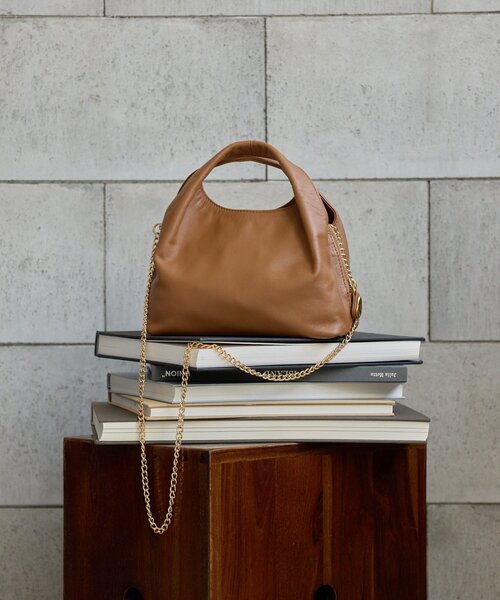 gemeil（ジェムイル）の「レイヤーチェーンバッグ(PT-227