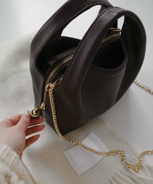 レイヤーチェーンバッグ(PT-227)（ショルダーバッグ）｜gemeil