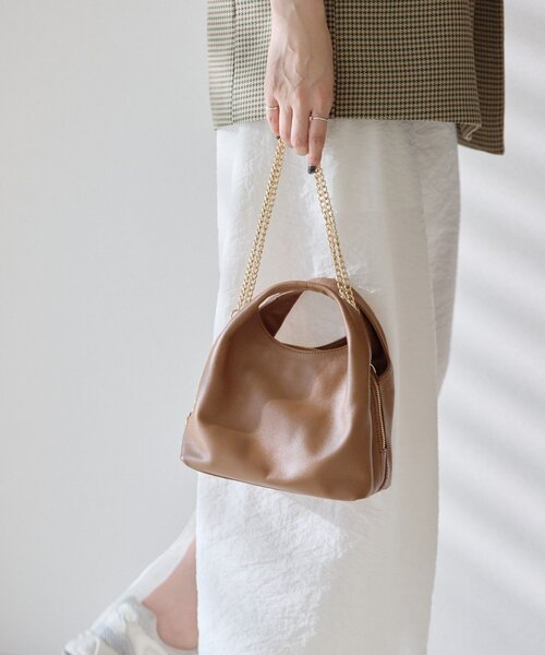 gemeil レイヤーチェーンバッグ(PT-227) レイヤーチェーンバッグ(PT-227)（ショルダーバッグ）｜gemeil