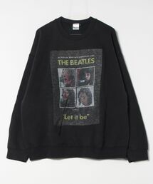 BILLY'S ENT（ビリーズエンター）の「LET IT BE　BE-6-CREW（スウェット）」