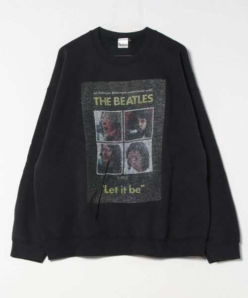 セール】LET IT BE BE-6-CREW（Tシャツ/カットソー）｜BILLY'S