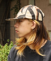 made in standard （メイドインスタンダード）の「MADE IN STANDARD / メイドインスタンダード PRINTED BASEBALL CAP キャップ（キャップ）」