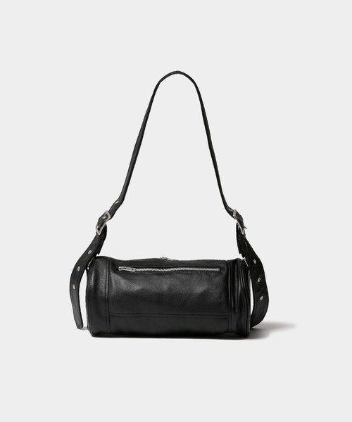 excerption riders cylinder bag（ショルダーバッグ）｜beautiful
