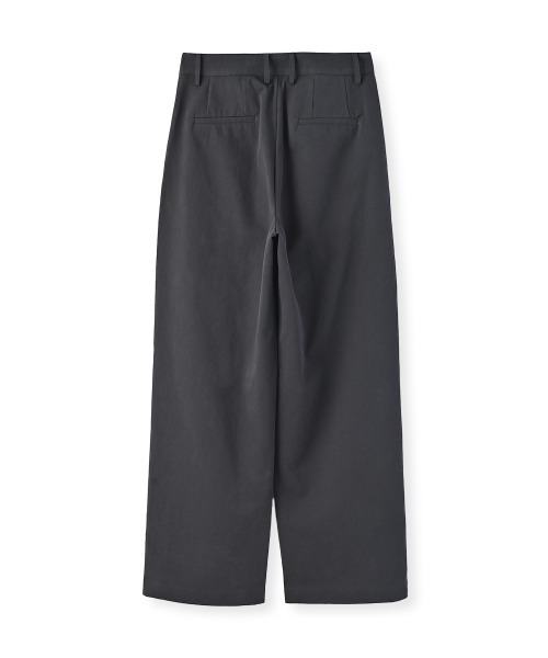 marjour(マージュール)の「COTTON TUCK PANTS(その他パンツ・レディース・ネイビー系・MEDIUM)」の7枚目の写真