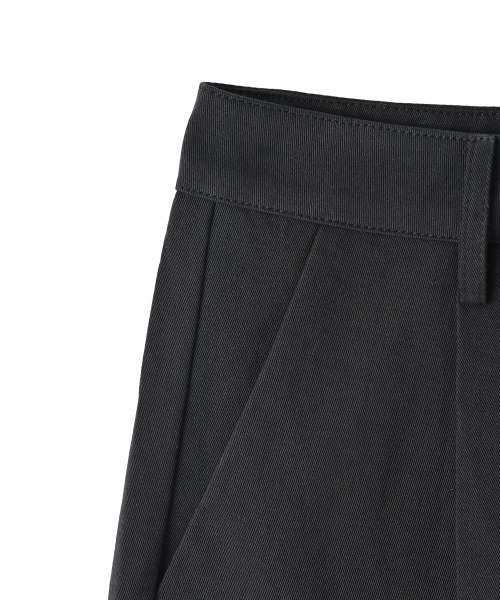 marjour(マージュール)の「COTTON TUCK PANTS(その他パンツ・レディース・ネイビー系・MEDIUM)」の10枚目の写真