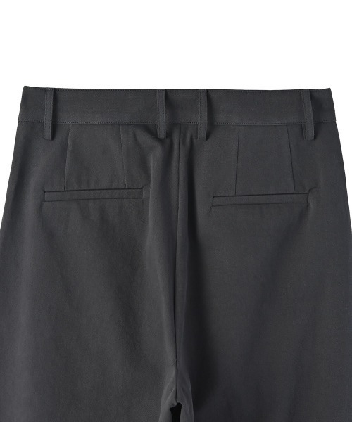 marjour(マージュール)の「COTTON TUCK PANTS(その他パンツ・レディース・ネイビー系・MEDIUM)」の11枚目の写真