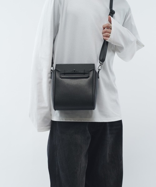 ルイス ショルダーバッグ ミニポストマンBAG（ショルダーバッグ