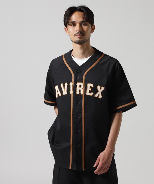 人気デザイナー セール】《WEB&DEPOT限定》BASEBALL SHIRT ベース / 'MANHATTAN' 応援グッズ