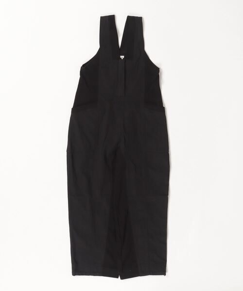 anuke Drawstring Vneck Combinaison 62510316（つなぎ