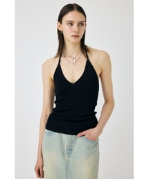 MOUSSY(}EW[)́yZbgAbvΉzHALTER KNIT L~\[(L~\[)