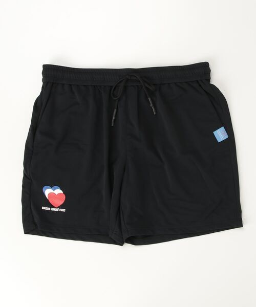 MAISON HONORE（メゾンオノレ）の「Raphael Rush Half Pants（その他パンツ・メンズ・ホワイト/ブラック・LARGE/X-LARGE/MEDIUM）」の2枚目の写真