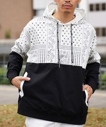 ホワイト シャツ プルオーバー」に該当するメンズファッション通販