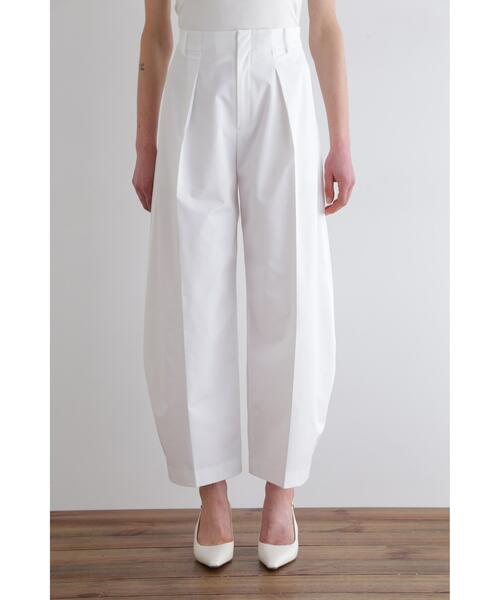 LE PHIL(ルフィル)の「◆バックメッシュSOLOTEXパンツ(その他パンツ・レディース・ホワイト/ブラック・0/1)」の9枚目の写真
