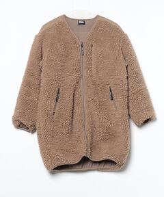 セール】エコファーブルゾン（その他アウター）｜Spick & Span