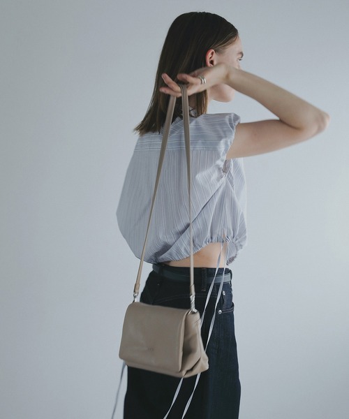 YAHKI×MANOF SHOULDER BAG（ショルダーバッグ）｜MANOF（マノフ