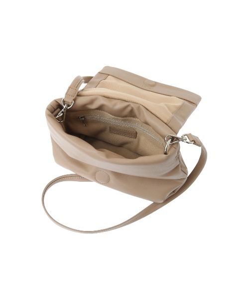 YAHKI×MANOF SHOULDER BAG（ショルダーバッグ）｜MANOF（マノフ