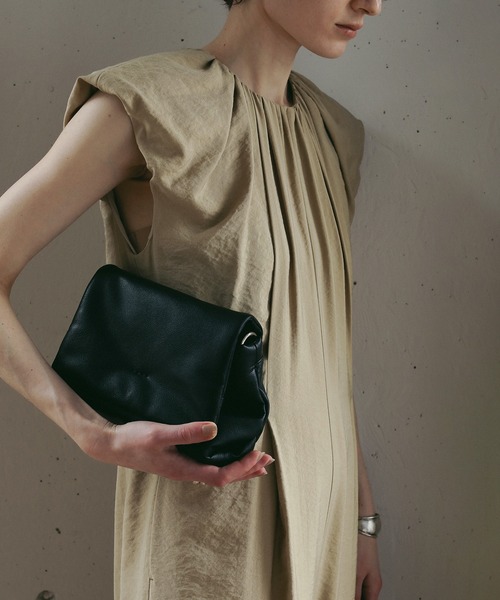 新品 YAHKI×MANOF ナイロン ショルダーバッグ ビューティー&ユース YAHKI×MANOF SHOULDER BAG（ショルダーバッグ）｜MANOF（マノフ