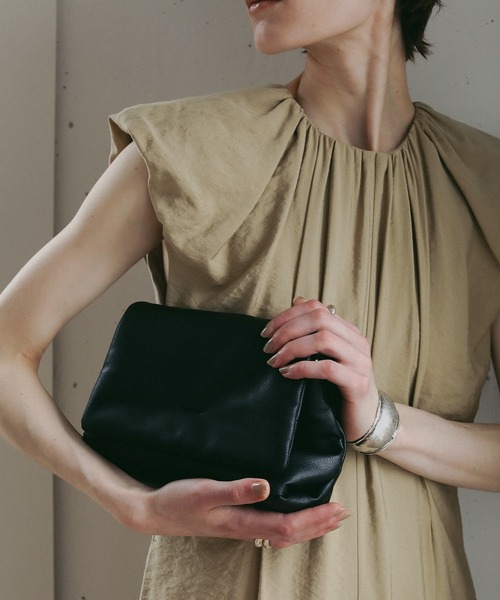 YAHKI×MANOF SHOULDER BAG（ショルダーバッグ）｜MANOF（マノフ