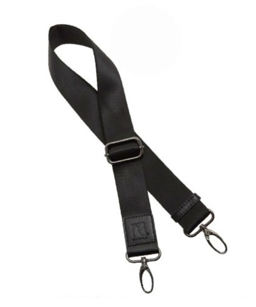 ROOTOTE（ルートート）の「ルートート ROOTOTE ショルダーストラップ（その他小物・レディース・ブラック/ベージュ/グレー・FREE）」の2枚目の写真