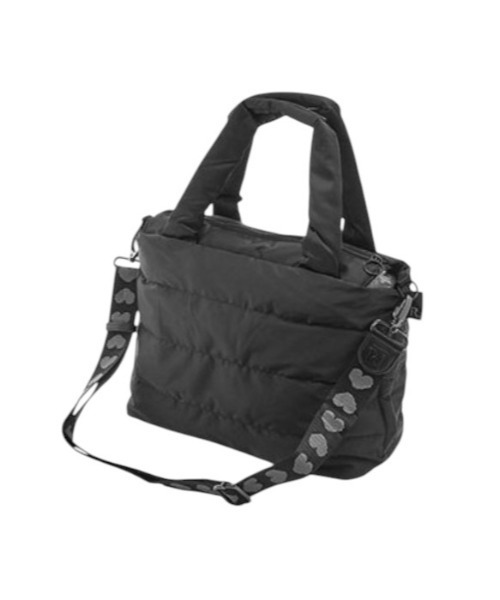 ROOTOTE（ルートート）の「ルートート ROOTOTE ショルダーストラップ（その他小物・レディース・ブラック/ベージュ/グレー・FREE）」の4枚目の写真