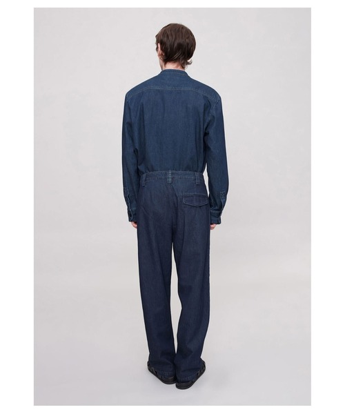 A.P.C.（アーペーセー）の「PANTALON RENATO（その他パンツ・メンズ・インディゴブルー・S/M/XS）」の5枚目の写真