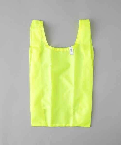 coen（コーエン）の「マルチウェイ2連エコバッグ付きショルダー（ショルダーバッグ・メンズ・ブラック/イエロー・FREE）」の12枚目の写真