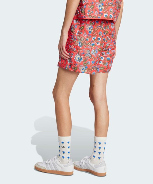 adidas x Liberty リバティ Tonal Sprinter ショートパンツ adidas Originals x Liberty London Tonal Sprinter Shorts