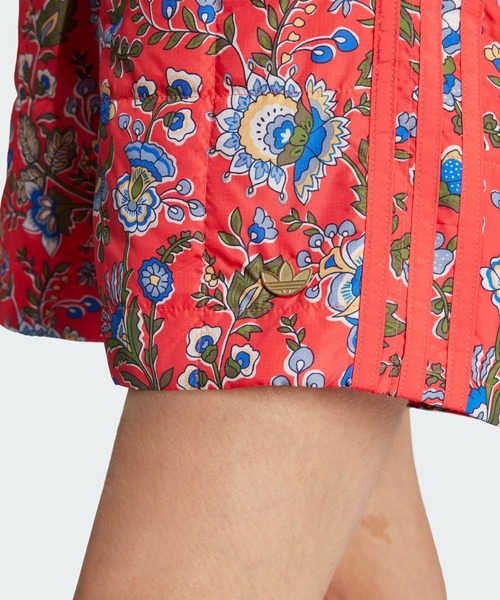 送料関税込み★adidas/アディダス★フローラル柄 ショートパンツ adidas アディダス レディース ショートパンツ OTR GFX SHORT W