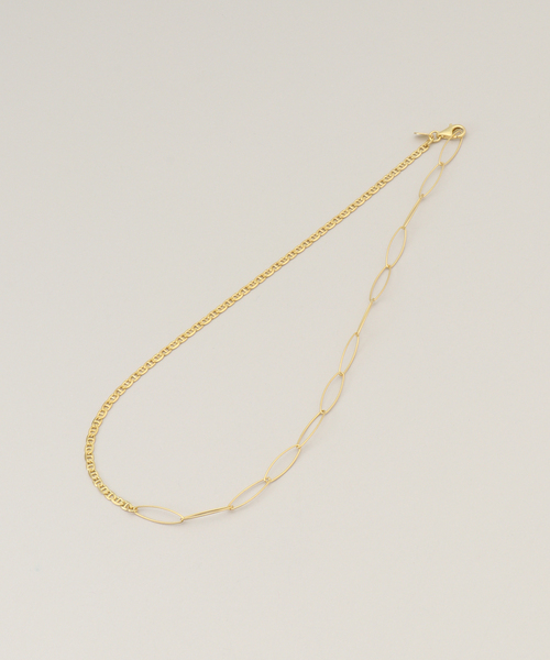 BONVO（ボンボ）の「【BONVO/ボンボ】CLASSIC COLLECTION - ALEX CHAIN：ネックレス（ネックレス・レディース・ゴールド・FREE）」の10枚目の写真