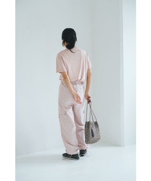 marjour（マージュール）の「WESTERN FADED COLOR TEE（Tシャツ/カットソー・レディース・ピンク/ブルーグレー・M）」の18枚目の写真