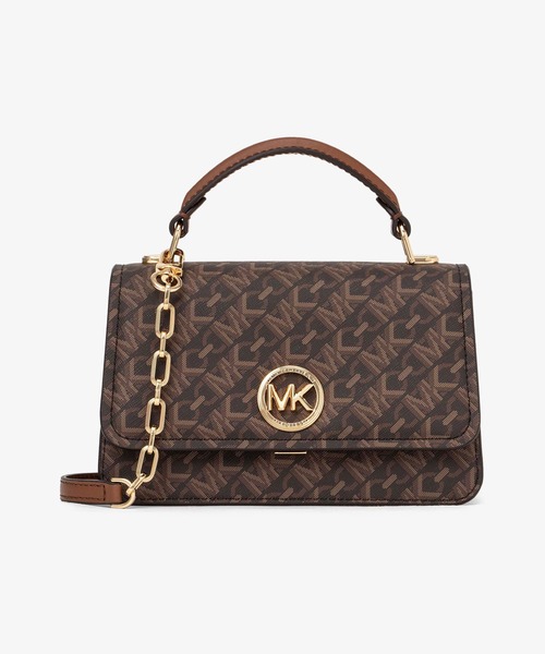 マイケルコース　GIGI 　エンパイヤーシグネチャーロゴ　クロスボディ MICHAEL KORS｜GIGI エンパイア シグネチャーロゴ クロスボディ