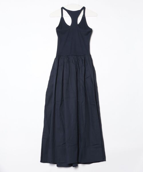 FREE STYLISTS(フリー スタイリスト)の「YUGA_YGMC Halter neck dress(ワンピース・レディース・ネイビー・M/L)」の2枚目の写真