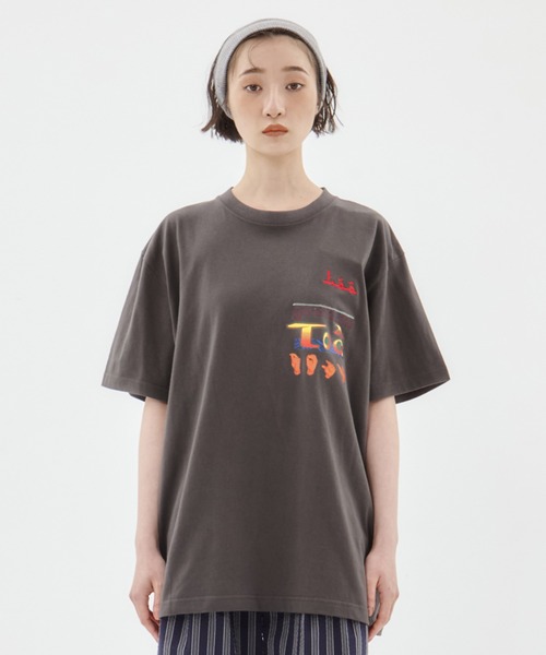 【TOGA】トーガ プリントTシャツ TOGA(トーガ)の通販 - Seltie セルティ
