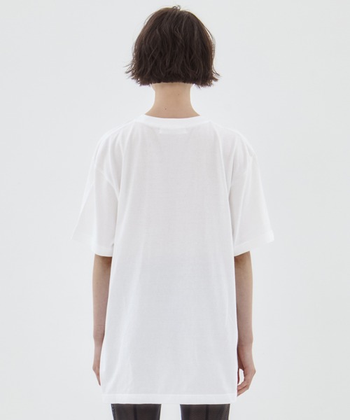 TOGA PULLA/トーガプルラ】Print tee/プリントTシャツ（Tシャツ