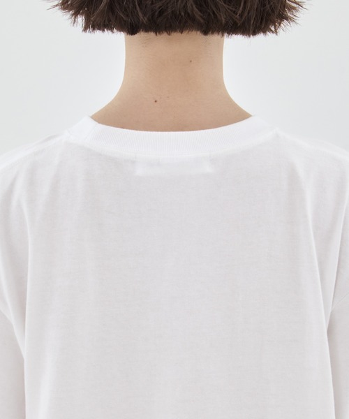 TOGA TOO/トーガトゥ】Print tee/プリントTシャツ（Tシャツ