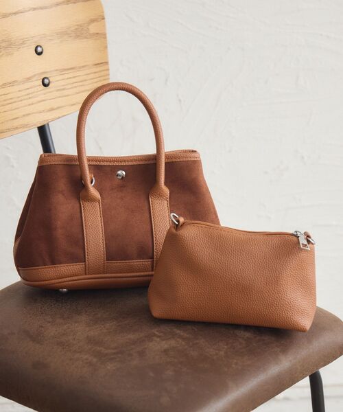 RETRO GIRL(レトロガール)の「2WAYショルダーバッグ(ショルダーバッグ・レディース・レッド/ブラウン/ブラック・ONE SIZE)」の15枚目の写真