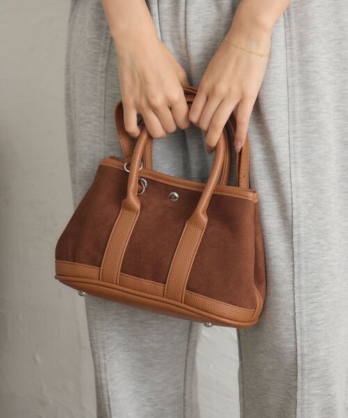 RETRO GIRL(レトロガール)の「2WAYショルダーバッグ(ショルダーバッグ・レディース・レッド/ブラウン/ブラック・ONE SIZE)」の16枚目の写真