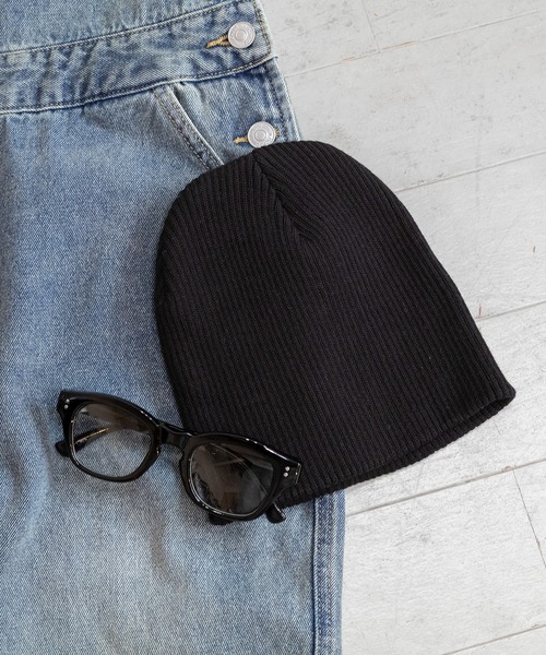   Jeans 黒 ニット帽 楽天市場】サムライジーンズ SAMURAI JEANS ロープ染色 コットンワッチ