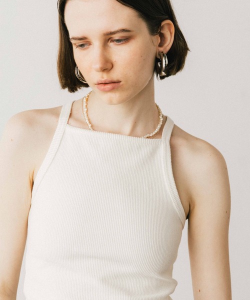 ARMY CUT TANK/アーミーカットタンク（タンクトップ）｜CREDONA
