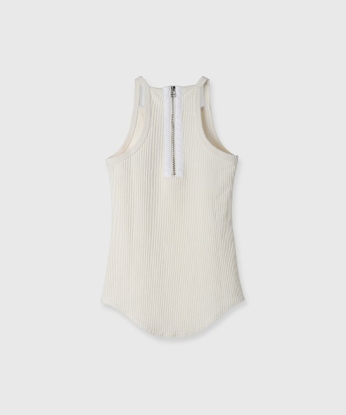タンクトップ ノースリーブ ARMY CUT TANK/アーミーカットタンク レディース ARMY CUT TANK/アーミーカットタンク（タンクトップ）｜CREDONA