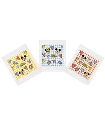 Skater（スケーター）の「おしぼりタオル 3P OAC1T（タオル）」