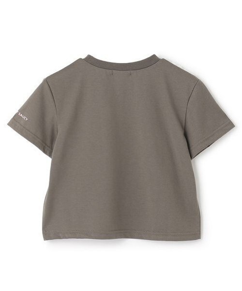 セール】【Cuugal8月号掲載】【接触冷感】フロントレースTシャツ