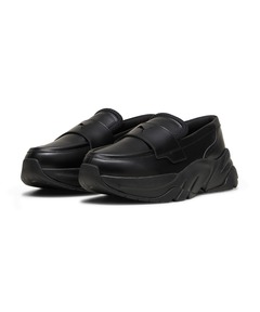 PUMA/プーマ レディース スニーカー ローファー 厚底 PUMA