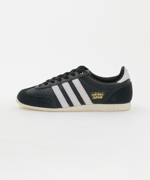 adidas Originals（アディダスオリジナルス）の「＜adidas Originals＞ジャパン スニーカー（スニーカー・レディース・ブラック/ホワイト・24cm/25cm/22.5cm/23.5cm/24.5cm/23cm）」の2枚目の写真
